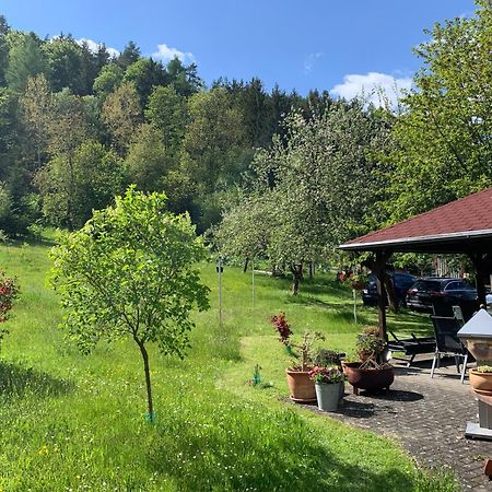 Haus Sonnenwalde - Familie Ruhe Otel Rohrbach  Dış mekan fotoğraf
