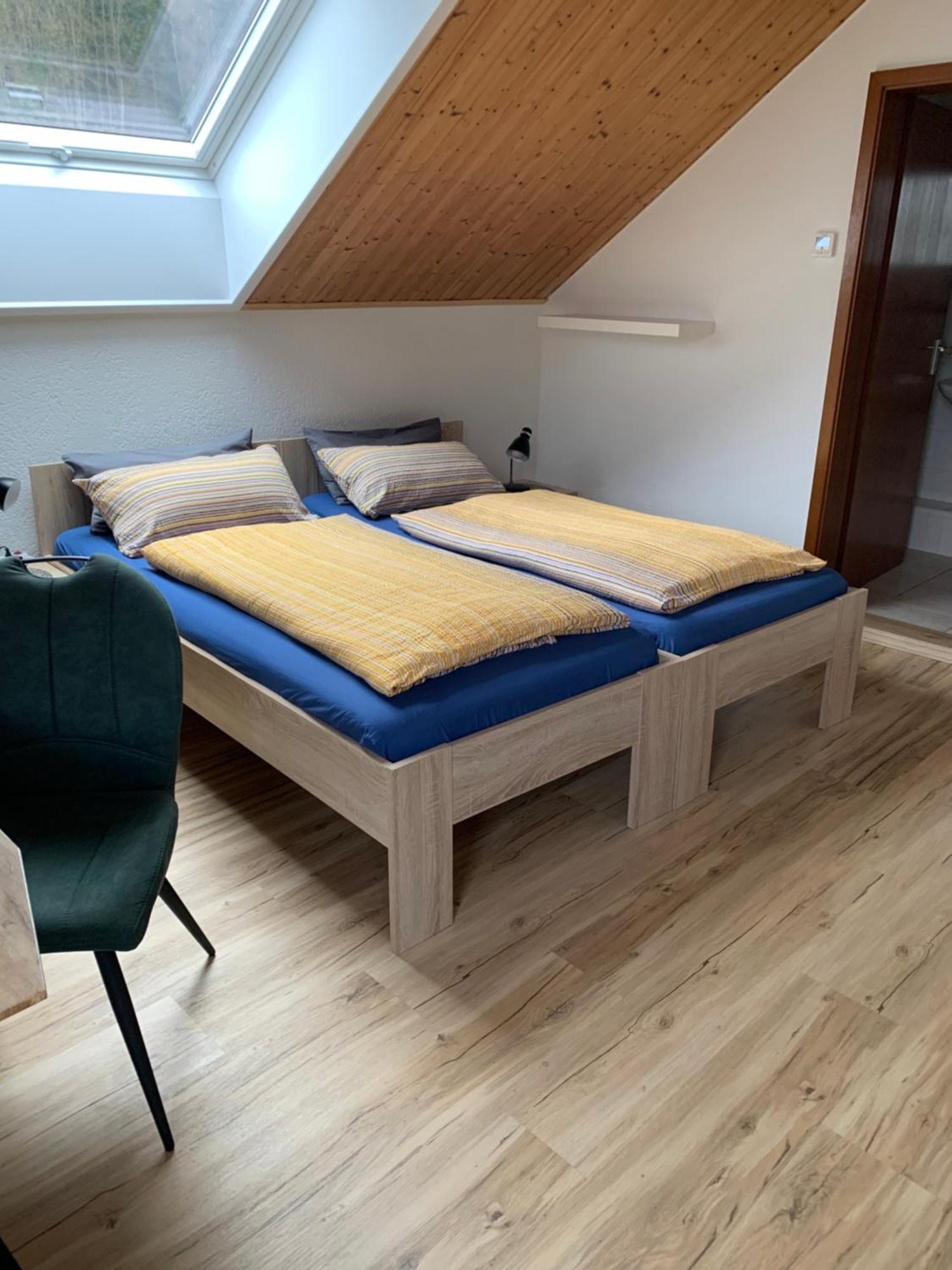 Haus Sonnenwalde - Familie Ruhe Otel Rohrbach  Dış mekan fotoğraf