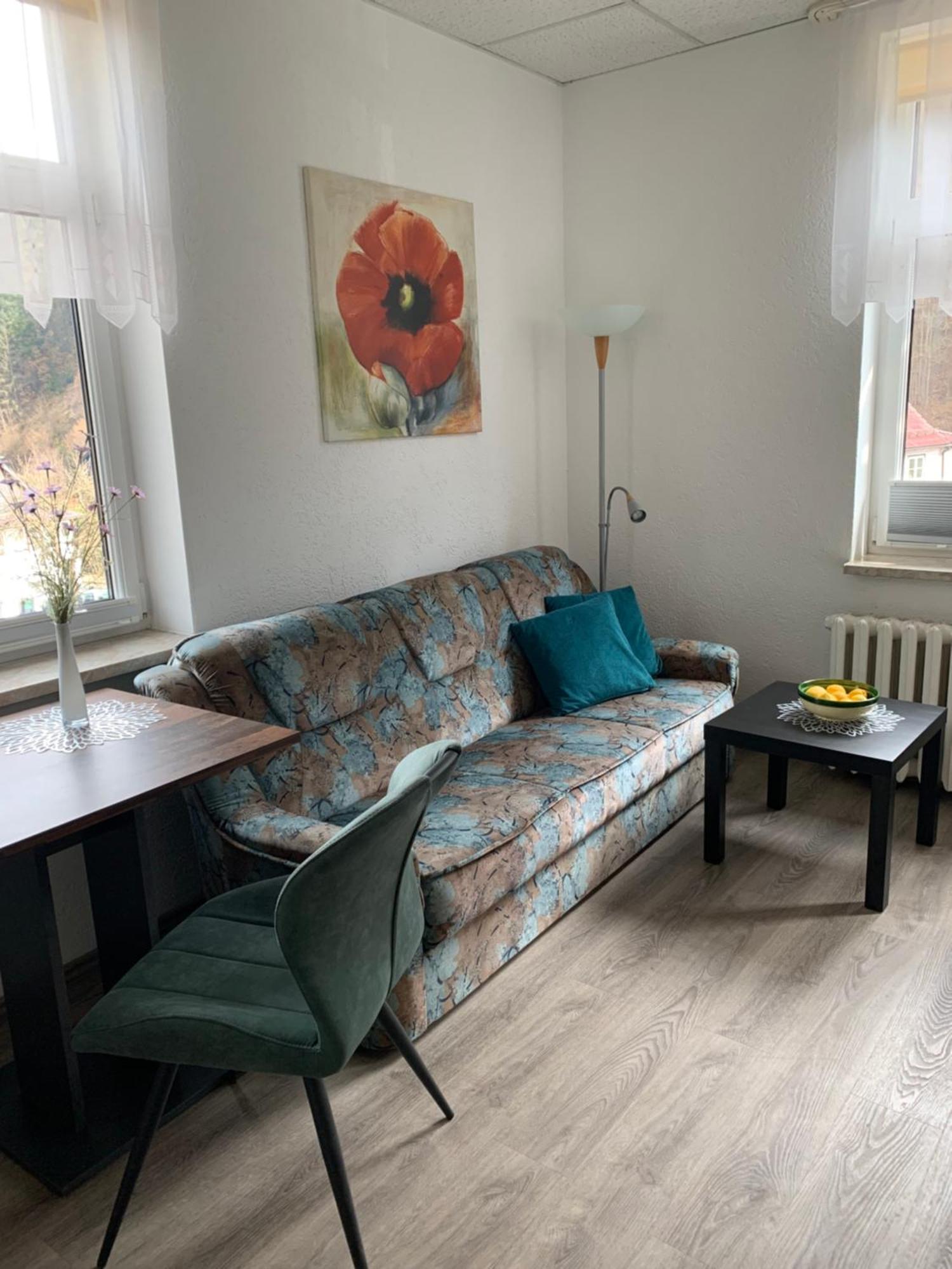Haus Sonnenwalde - Familie Ruhe Otel Rohrbach  Dış mekan fotoğraf