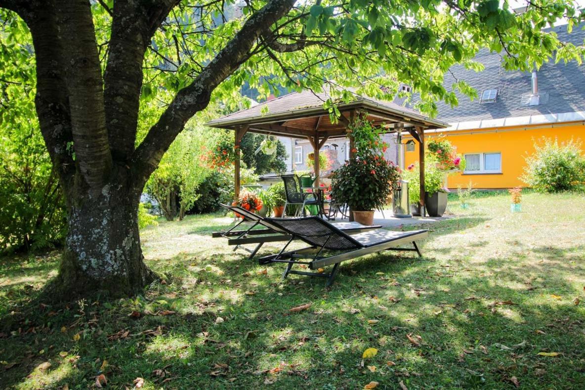 Haus Sonnenwalde - Familie Ruhe Otel Rohrbach  Dış mekan fotoğraf
