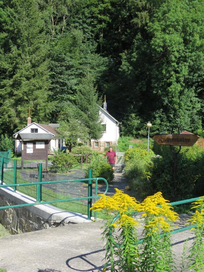 Haus Sonnenwalde - Familie Ruhe Otel Rohrbach  Dış mekan fotoğraf